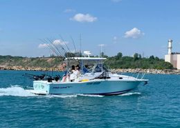 Hunt n Fish Salmon Charters Proline Boat image 0