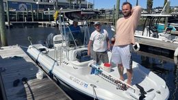 Captain Quick Fishing Charters LLC Triumph Boat image 0