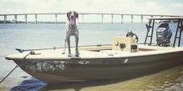 Right Tide Charters Hightide Flatsboat Boat image 0