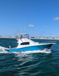 Tail Chaser Charter Fishing Luhrs boat image 0