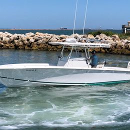 Hot Spot Fishing Charters Jupiter Boat image 0