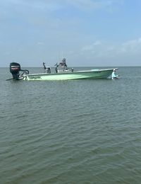 Goin Coastal Guide Service Haynie Boat image 0