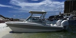 Sunny Bay Cruise and Charter World Cat 230DC Boat image 0