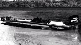 Shallow Action Fishing Charters Ranger Boat image 0