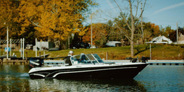 Finn's Sport Fishing Yar-Craft 209 TFX Boat image 0