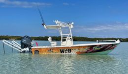 Big Daddy Sportfishing Avenger (Bay boat) boat image 0