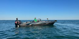 Chasing Trophies Charters Ranger 621VS Boat image 0