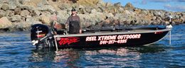 Reel Xtreme Outdoors Riverwild Boat image 0