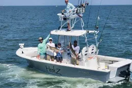 Hookz Sportfishing Carolina Yachts Boat image 0