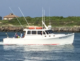 Lady Grace Sport Fishing Charters Wesmac Boat image 0