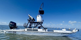 Capt Oscar Estringel Guide Service Majek Boat image 0