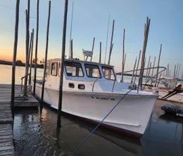 Fin N' Feather Chesapeake Bay Webber's Cove Boat image 0