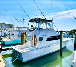Breakwater Charters Buddy Davis Carolina Custom boat image 0