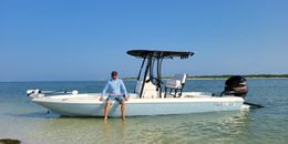 Surreel Fishing Adventures Skeeter (Bay boat) Boat image 0