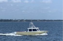 Captain Fisher Charters Cummins Marine Engines Boat image 0