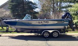 ENC Charters Lund Boat image 0