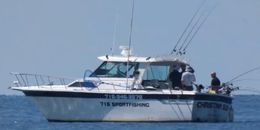 716 SportFishing Viking Offshore sport fishing Boat image 0