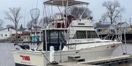716 SportFishing Tracker (Aluminum fishing) Boat image 0