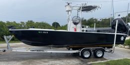 Fish AMI Fishing Charters T-Craft Boat image 0