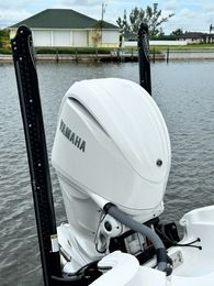 All 4 Chuck Fishing Charters Sea Hunt Boat image 0
