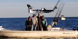 Captain Ponytail Guide Service Avenger AV26 Bay Boat Boat image 0