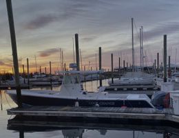 Fishfreshlysalted Guide Service Regulator Boat image 0