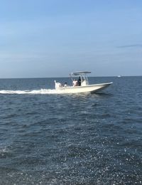 Last Call Fishing Charters Carolina Skiff boat image 0