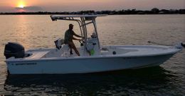 Emerald "C" Fishing Charters Sportsman Center Console Boat image 0