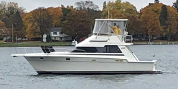 Reel Action Charters Luhrs Tournament Boat image 0