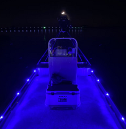 Young Guns Guide Service Custom Boat image 0