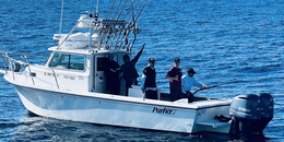 Bight Sportfishing Parker Boat image 0