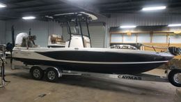 ClearVision Inshore Charters Caymas boat image 0