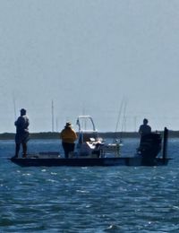 B perez LLC Majek Illusion boat image 0