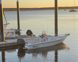 Captain Tripp Lang's Charters Pathfinder (Bay boat) Boat image 0