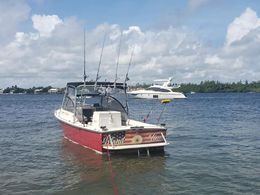 Island time charters of Miami Bluewater Boat image 0
