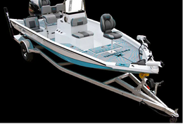 Unlimited Outdoors Xpress Bay Series Boat image 0