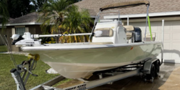 Whataday Charters Tidewater Boat image 0