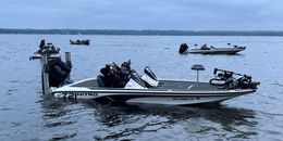 TheHautdoors Nitro Z21 (Bass boat) Boat image 0