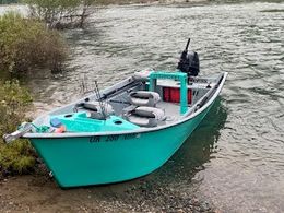 SOA Charters ClackaCraft Boat image 0