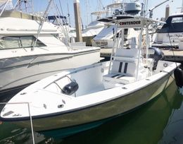 Captain Martin C. Fishing Adventures Contender boat image 0