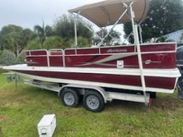 Kids Time Fishing Hurricane Boat image 0
