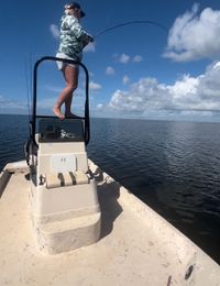 Gale Force Outdoors Shoalwater boat image 0
