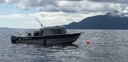 Alaska King Charter Hewes Craft Boat image 0