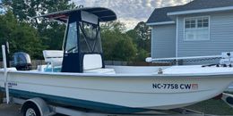 Rip N Lips Charters Carolina Skiff Boat image 0