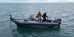 C3 Sport Fishing Warrior Dual Console boat image 0