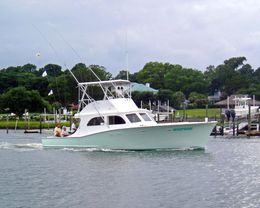 Whipsaw Fishing Charters The Whipsaw boat image 0