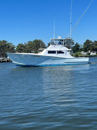 Waverunner Fishing Charters Brian White Boat image 0