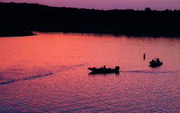 Bill Goudy Jr's Fish On Ranger 185vs (Bass boat) Boat image 0