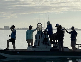 Double Mermaid Outdoors Shallow Master Boat image 0