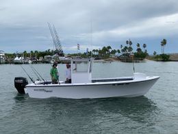 Savage Pursuit Fishing Charters Southern Cross (Center Console) boat image 0